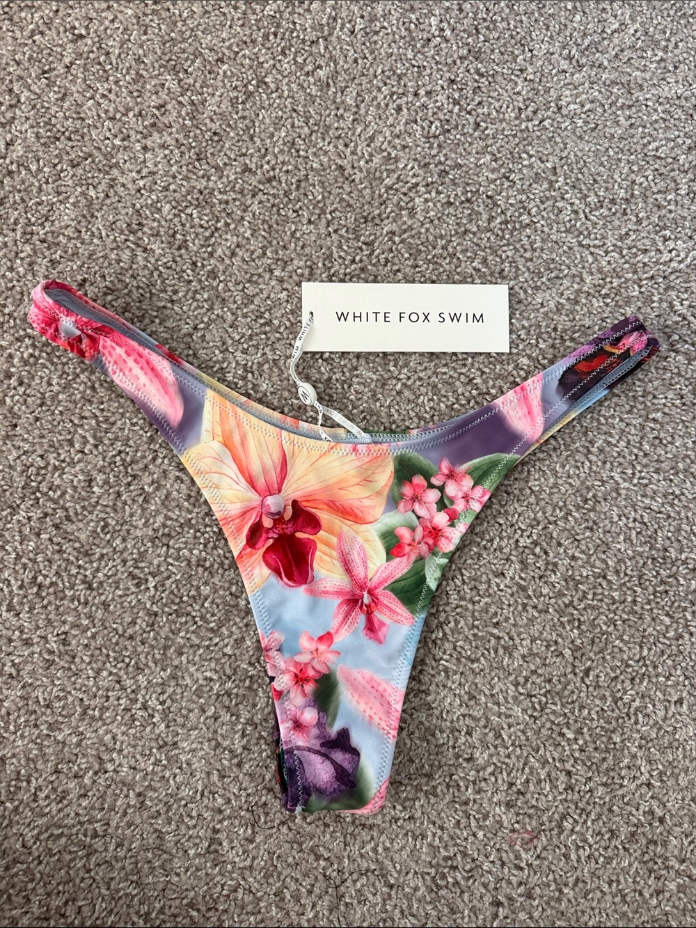 White Fox Boutique Bikini Bottoms